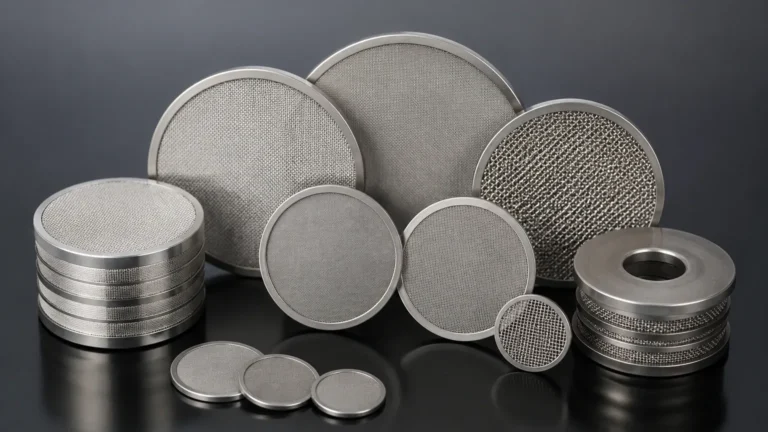 K Series Filters visual guide
