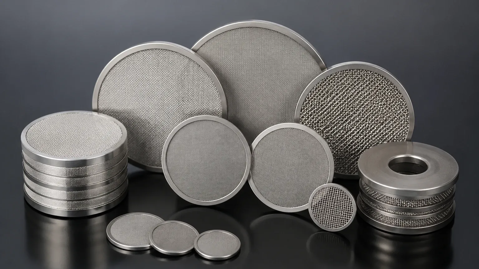 K Series Filters visual guide