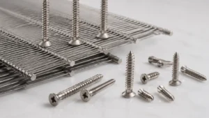 K Wire Screws visual guide