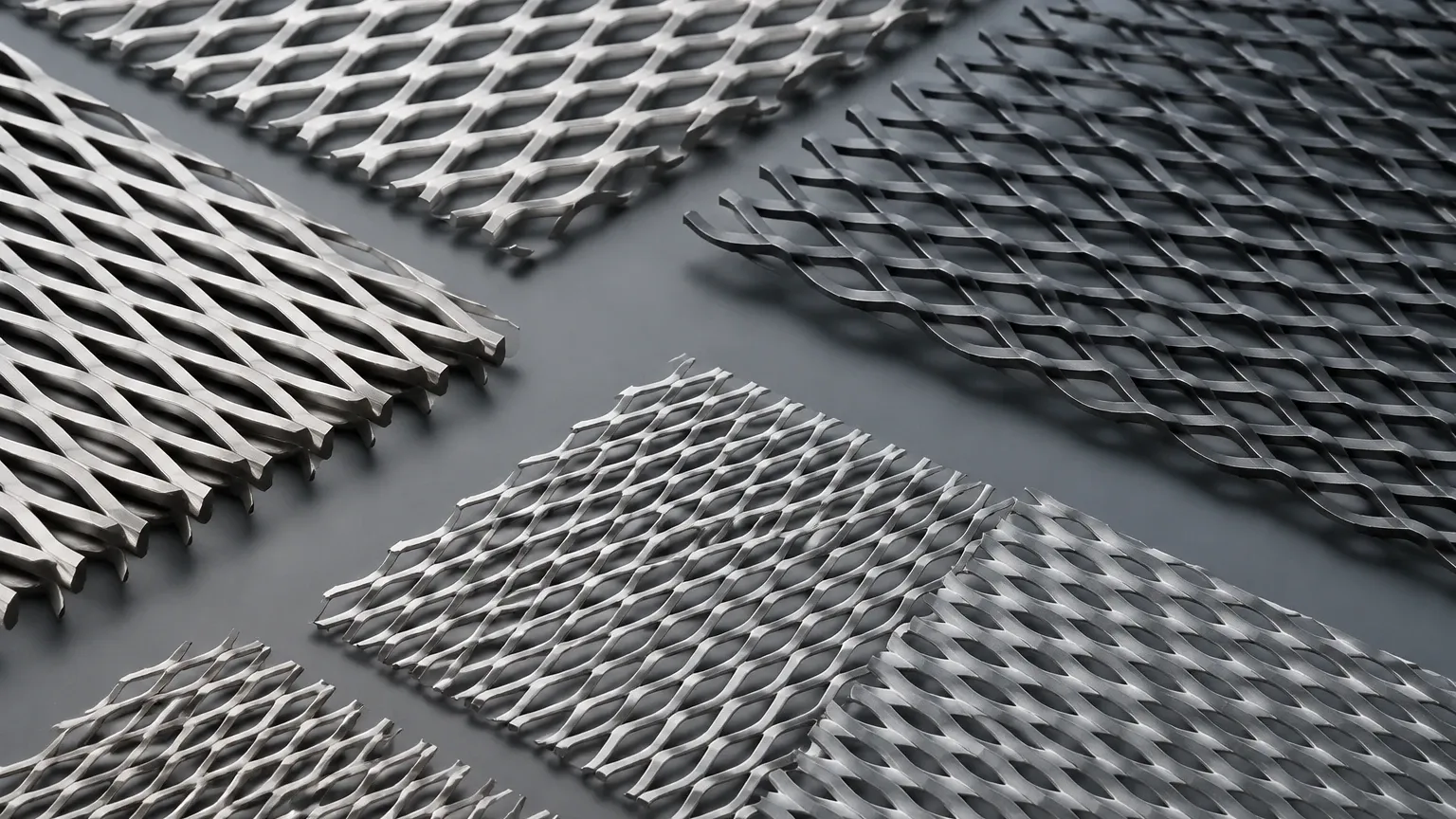 Katalog Expanded Metal Katalog Expanded Metal visual guide