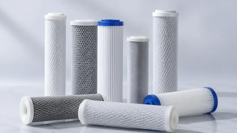 Kenwood Water Filter Cartridges visual guide