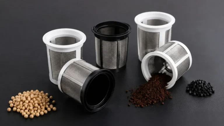 Keurig Filter Cartridges visual guide