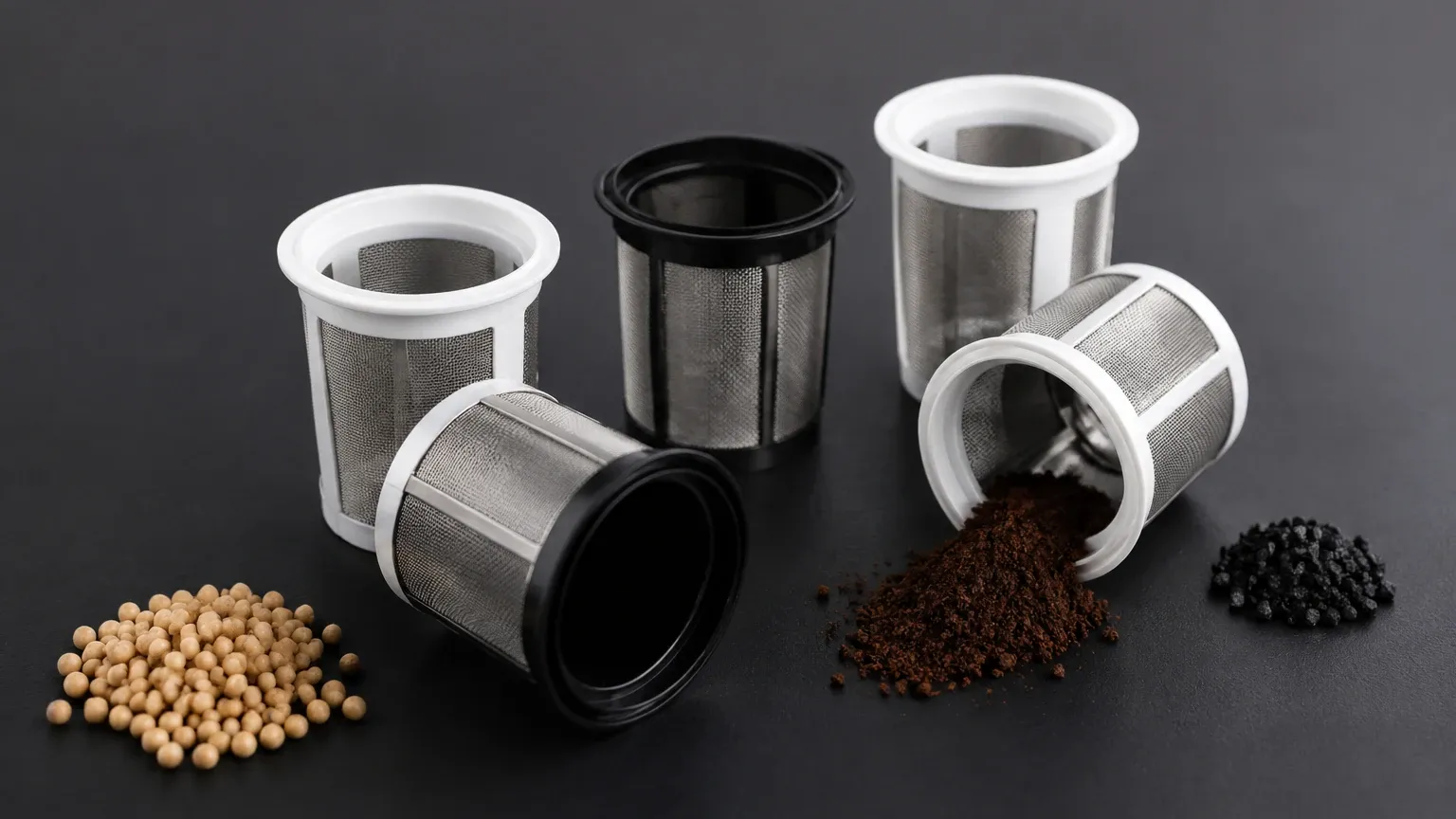 Keurig Filter Cartridges visual guide