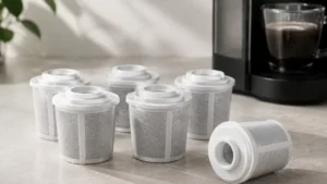 Keurig Water Filter Cartridges 6 Pack visual guide
