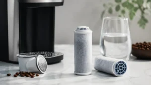 Keurig Water Filter Cartridges Instructions visual guide