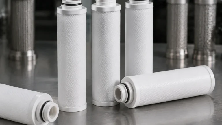 Kirkland Water Filter Cartridges visual guide