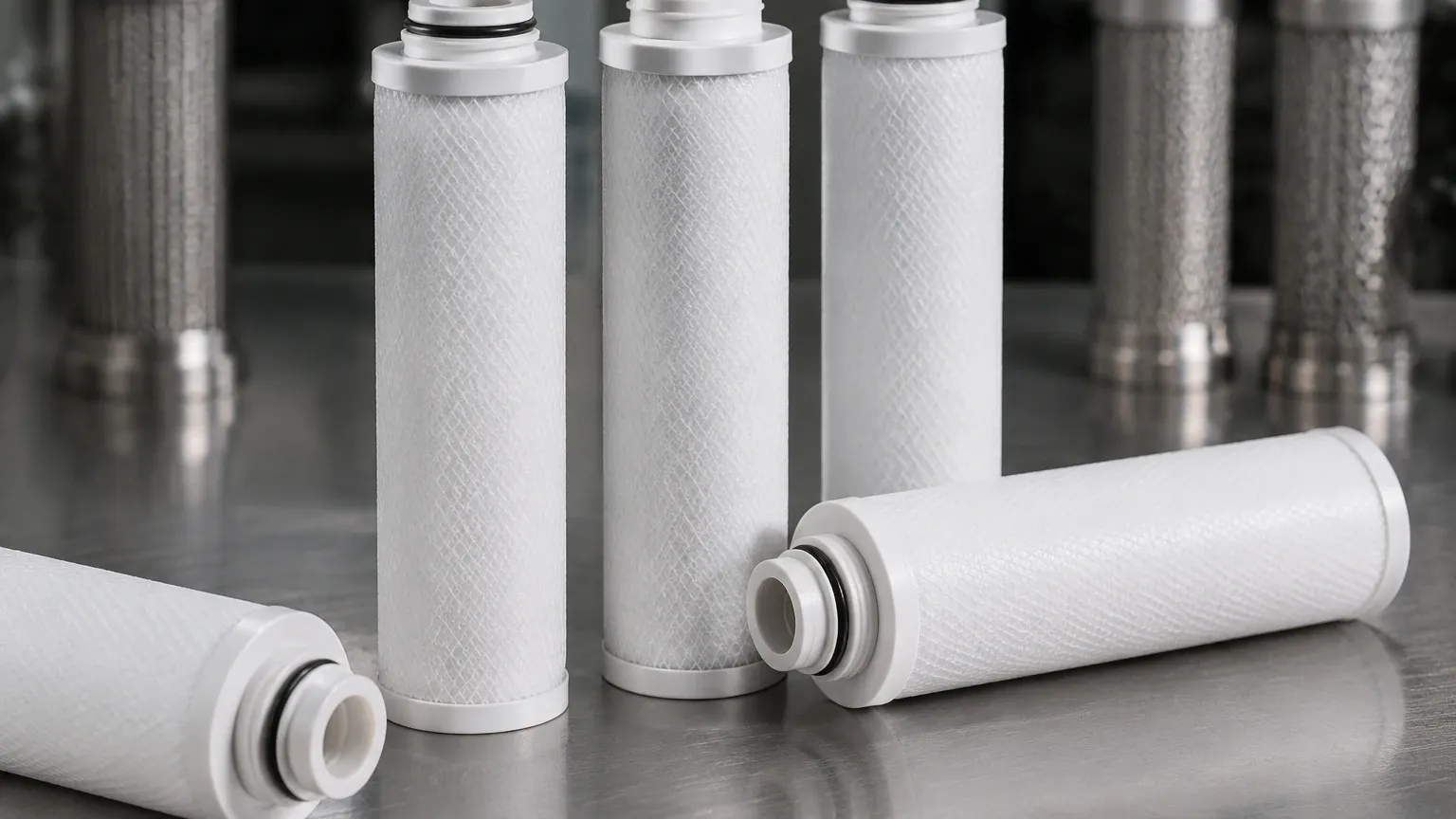Kirkland Water Filter Cartridges visual guide