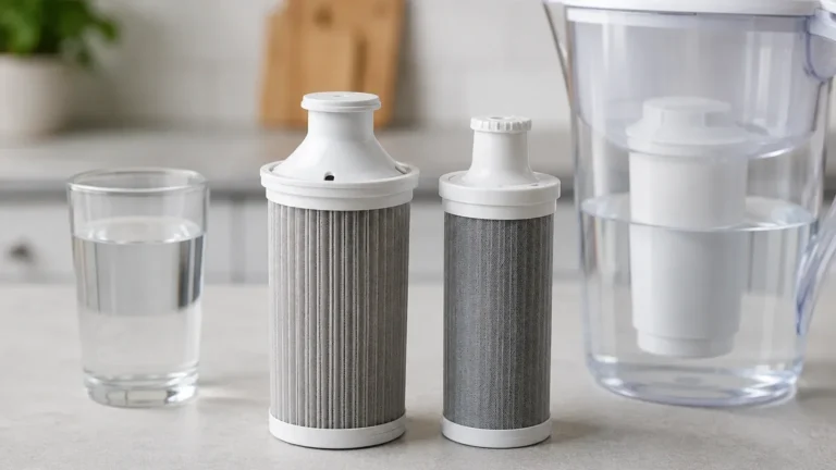 Kirkland Water Filter Cartridges Fit Brita visual guide
