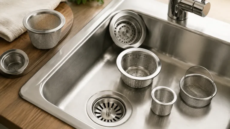 Kitchen Sink Strainers Amazon visual guide
