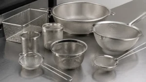 Kitchen Strainers Nyt visual guide