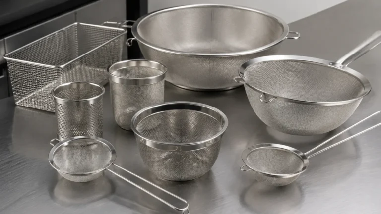 Kitchen Strainers Nyt visual guide