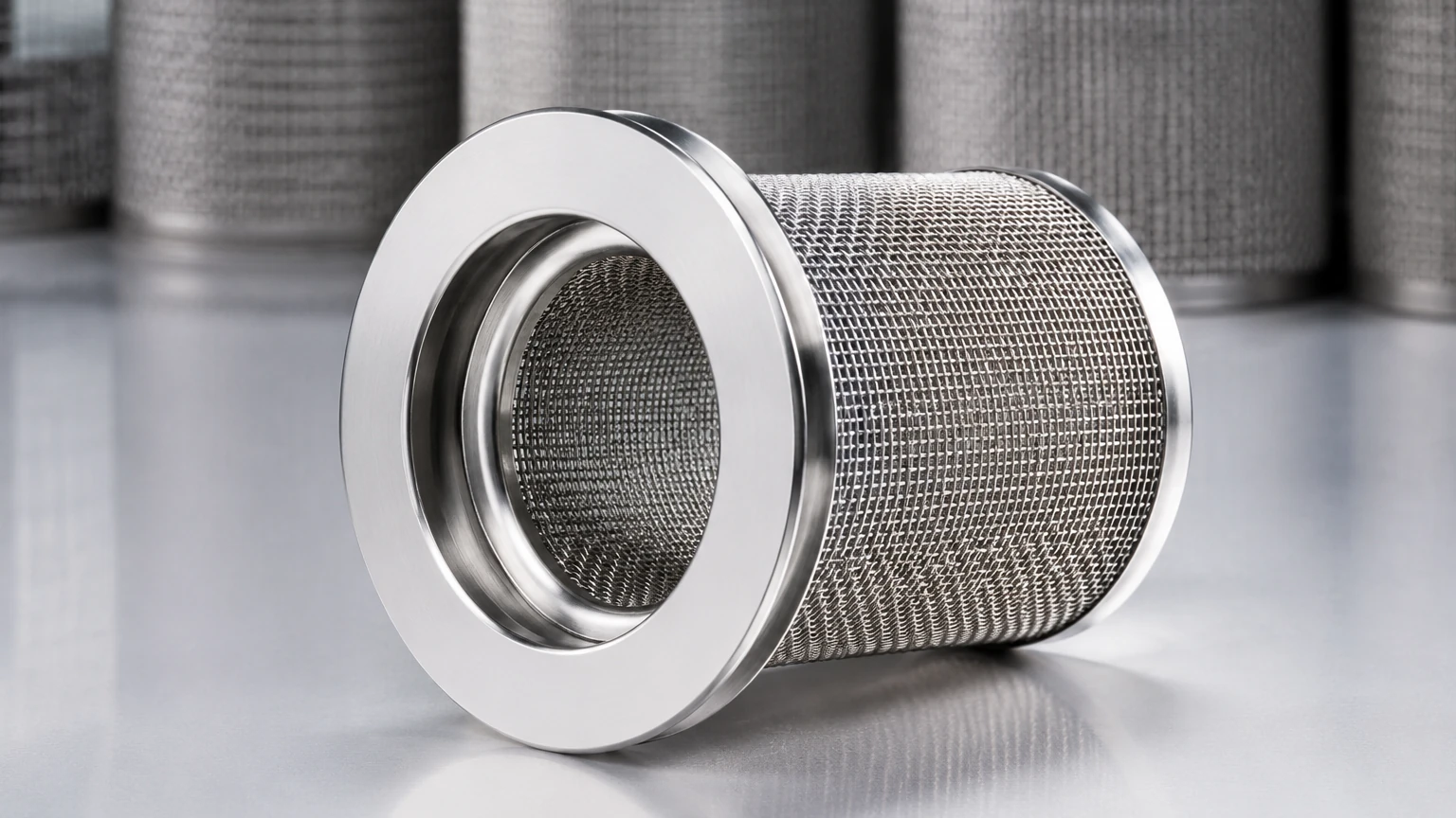 Kleen Flo Intake Screen visual guide