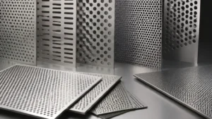 Knp Perforated Metal Acoustical Panels visual guide