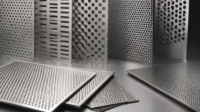 Knp Perforated Metal Acoustical Panels visual guide
