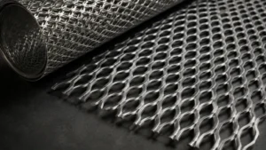 Kode Expanded Metal visual guide