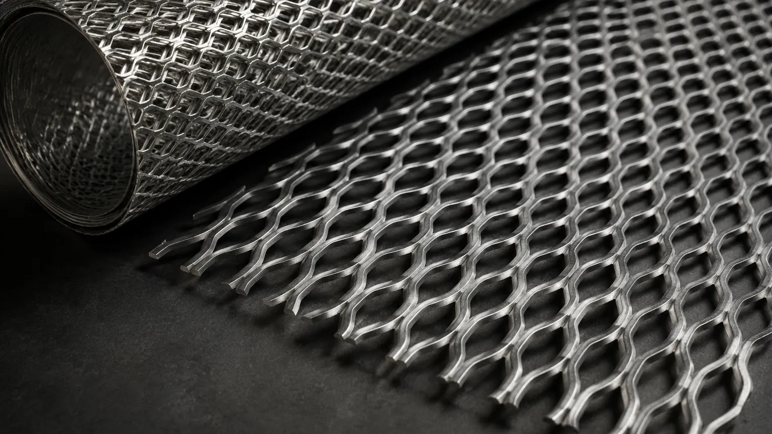 Kode Expanded Metal Kode Expanded Metal visual guide