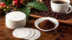 Kona Coffee Filter Packs visual guide