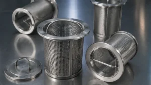 Ks Basket Strainer visual guide