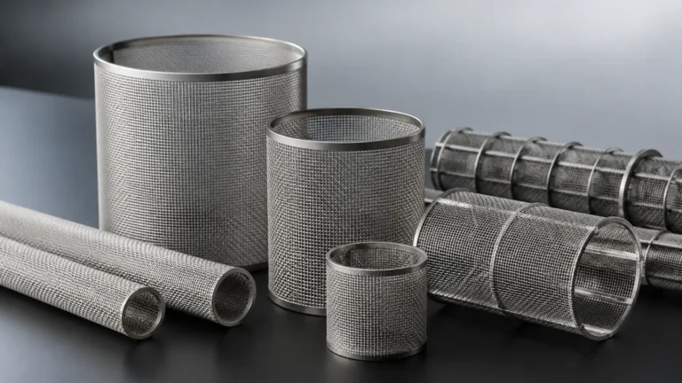 L Wire Mesh: Practical Guide visual guide