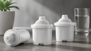 Laica Water Filter Cartridges visual guide