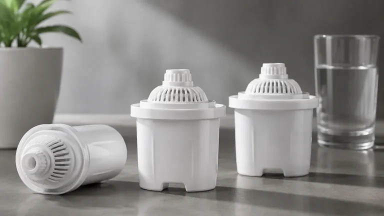 Laica Water Filter Cartridges visual guide