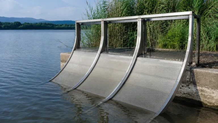 Lake Screen Filter visual guide