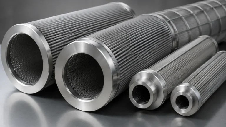 Large Filter Cartridges visual guide