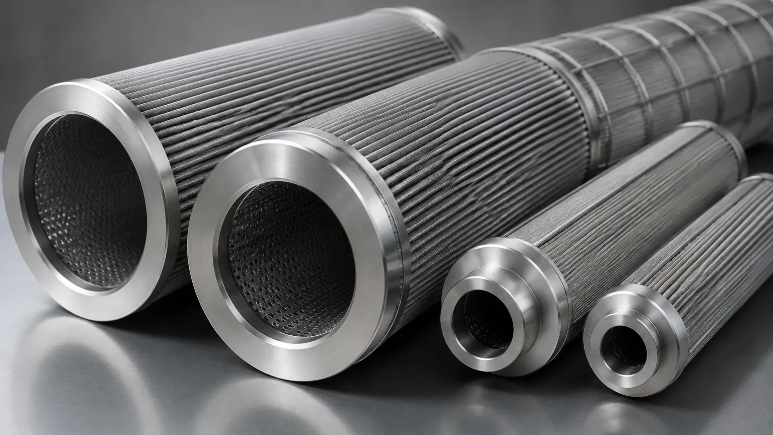 Large Filter Cartridges Large Filter Cartridges visual guide