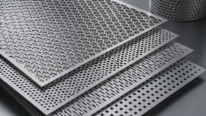 Laser Cut Perforated Metal Panels visual guide