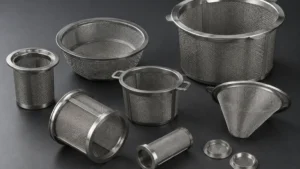 Leaf Strainers visual guide