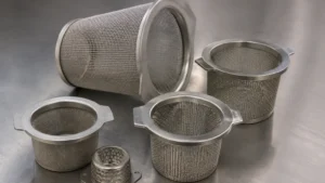Leaf Strainers for Downpipes visual guide