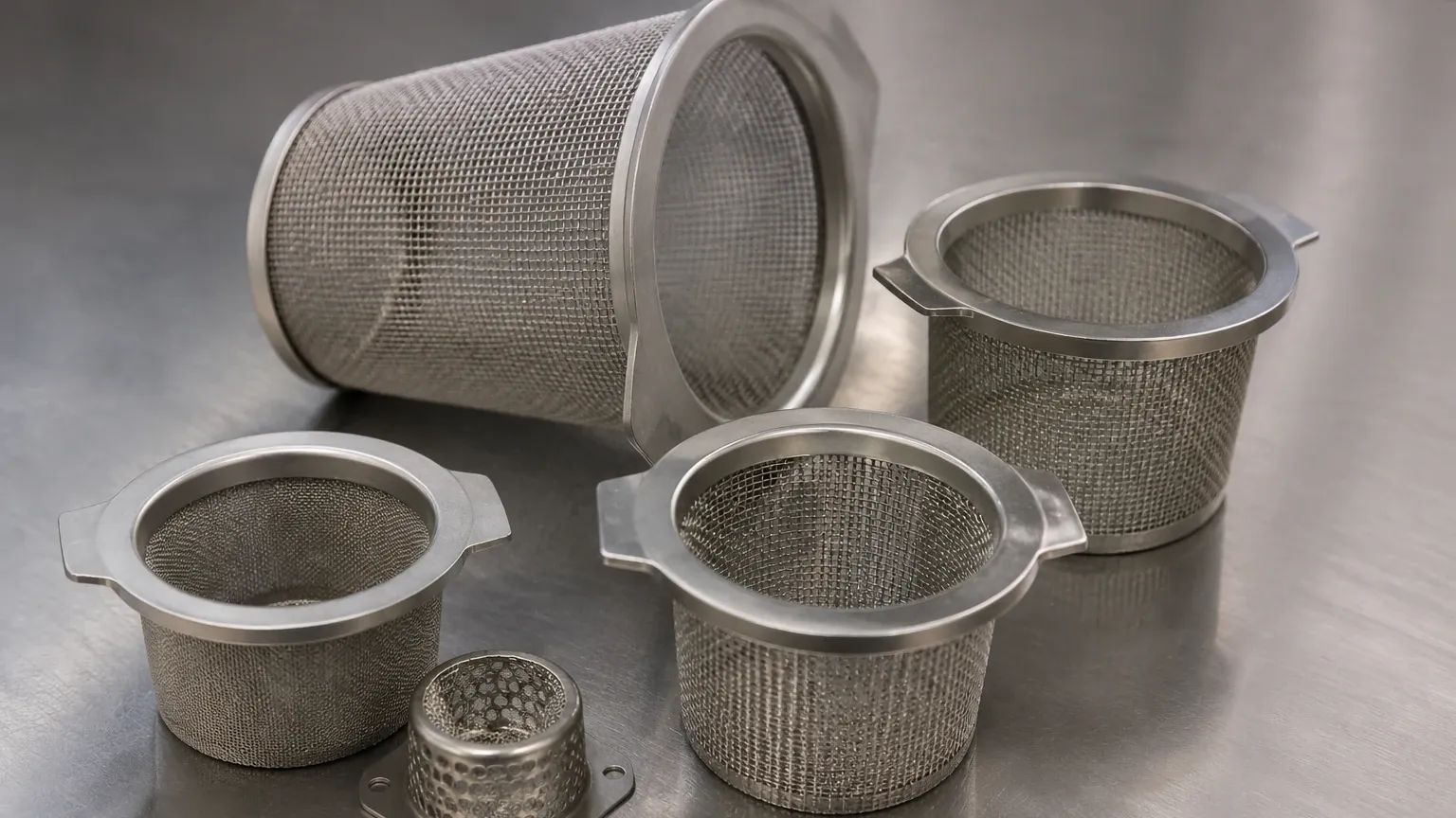 Leaf Strainers for Downpipes Leaf Strainers for Downpipes visual guide
