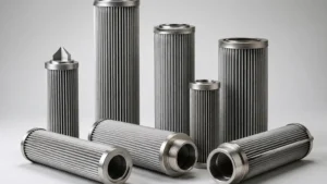 Lenticular Filter Cartridges visual guide