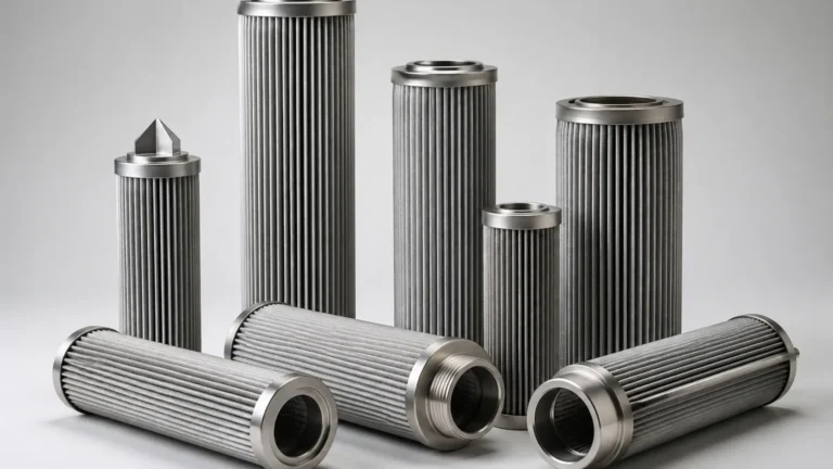 Lenticular Filter Cartridges visual guide