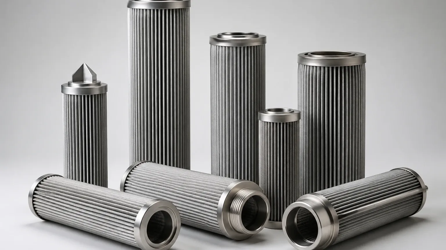 Lenticular Filter Cartridges Lenticular Filter Cartridges visual guide