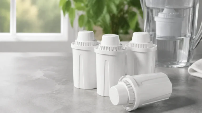 Lidl Water Filter Cartridges visual guide