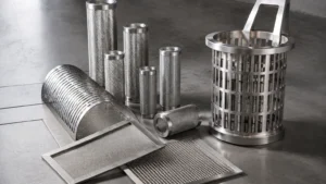 Lift Station Screening Solutions visual guide