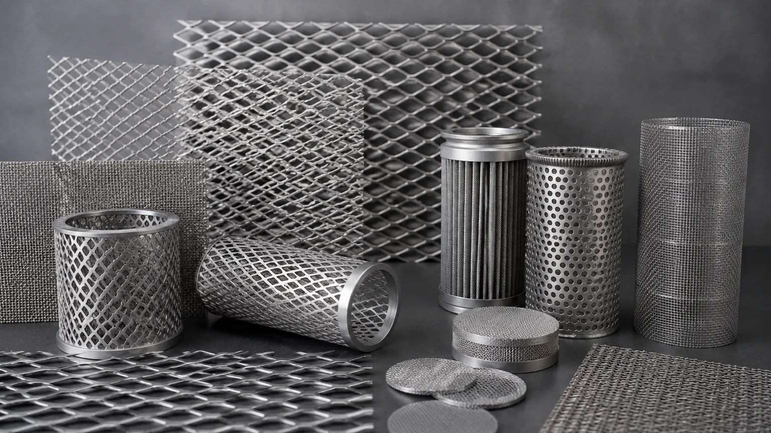 Lightweight Expanded Metal Lightweight Expanded Metal visual guide