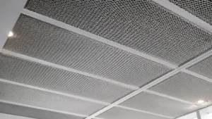 Lindner Expanded Metal Ceiling visual guide