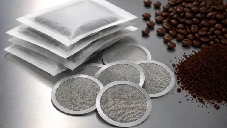 Lion Coffee Filter Packs visual guide