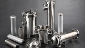 Liquid Filter Housings visual guide
