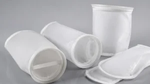 Liquid Filtration Bags visual guide