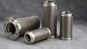 Liquid Gas Coalescers visual guide