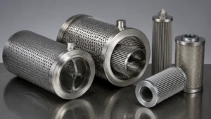 Liquid Liquid Coalescer Separator visual guide