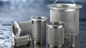 Liquid Strainers Filters visual guide