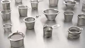 Little Strainer Basket visual guide