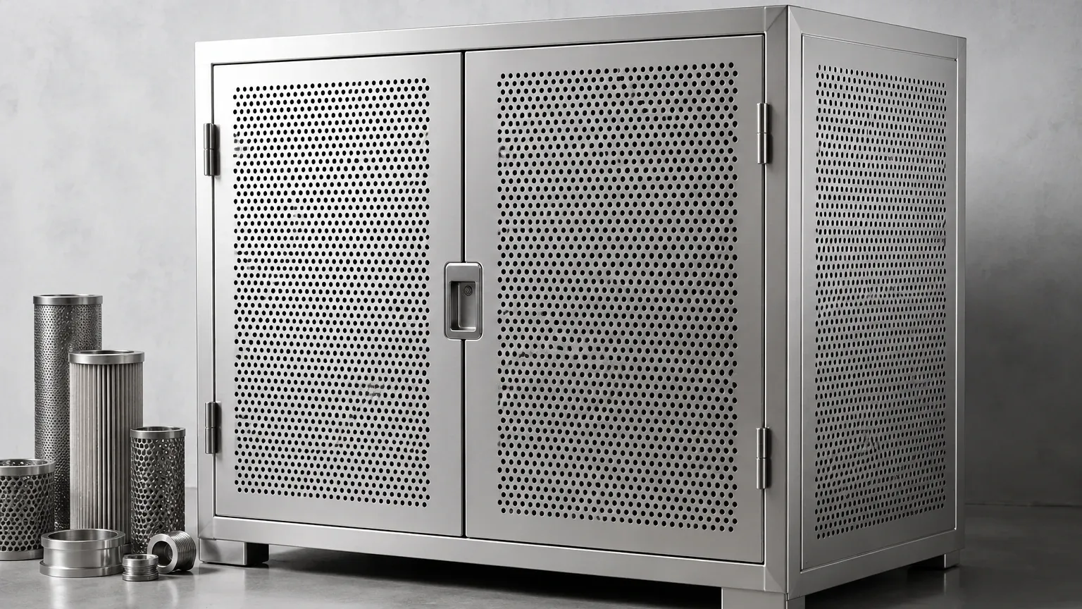 Locke Perforated Metal Cabinet 33 Locke Perforated Metal Cabinet 33 visual guide