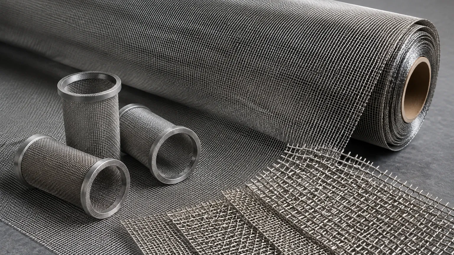 Locker Group Woven Wire Mesh Locker Group Woven Wire Mesh visual guide