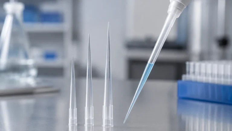 Long Pipette Tips visual guide