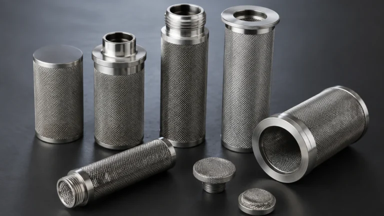 Low Pressure Filters visual guide
